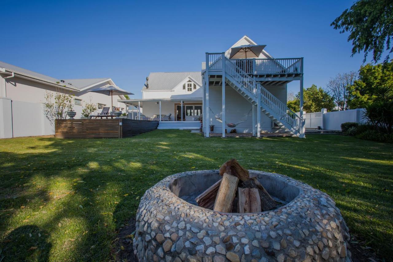 Riverside Country House Swellendam Zewnętrze zdjęcie